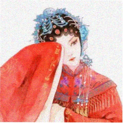 观众林间小径头像